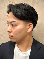 ヒロギンザ 八重洲店(HIRO GINZA) ニュアンスパーマ メンズパーマ 東京 八重洲 日本橋