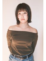 アレー(...alley)&nbsp;ボブレイヤー