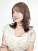 ファナ ブルーム(fha-na bloom)&nbsp;☆ワンカールで動くロングレイヤー　ハネ☆