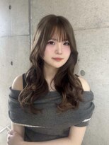 フィグ(FIG)&nbsp;巻き髪/ヘアセット/ロング/天神大名