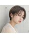 ナミ ギンザ(NAMI ginza)の写真/似合わせショート◎髪質やライフスタイルに合わせた扱いやすいスタイルをご提案♪