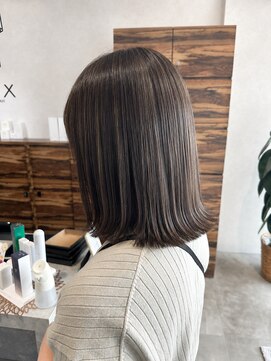 ディックス 佐倉店(dix) 切りっぱなし/20代30代40代/