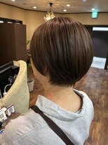 リッシュ 東松戸店(RISHE)&nbsp;ショートボブ