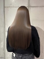 ソメルン 秋葉原 秋葉原で叶えるナチュラルブラウンストレート