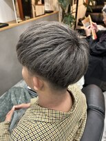 縁 ハナレ(en 870) グレーメッシュ