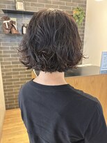 ローマー(ROAMER omotesando)&nbsp;ボブパーマ