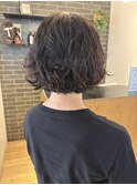 ボブパーマ