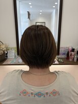 サロンドモモ(Salon de MoMo)&nbsp;ショート