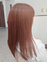 シェリー(Cherie)&nbsp;重く見えないピンクカラー