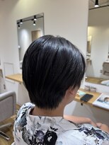 ジーナ(ZINA)&nbsp;ナチュラルショート