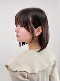 千葉/似合わせカット