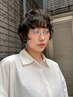 【新規】カット+カラー+クリープパーマ+3Stepトリートメント ¥23500