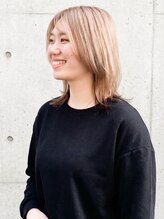 アルジャーノン コックス(ALGERNON COX)&nbsp;山田 梨乃