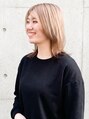 アルジャーノン コックス(ALGERNON COX) 山田 梨乃