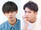 Ead by LIPPS hair【エドバイリップスヘアー】【10月下旬 NEW OPEN(予定)】の写真/【池袋駅5分】「これこれ、この束感!」お洒落メンズ雑誌ランキング上位を取り続ける理由はこの圧倒的な束感