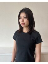 セットアップ 岡山北長瀬店(SET-UP)&nbsp;顔まわりレイヤーカット