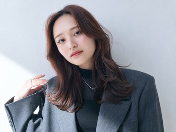 クロード モネ 新宿店(Claude MONET)の写真/93%がオーガニック成分のケアブランド【AVEDA】取り扱い☆大人女性から圧倒的な支持！【新宿/新宿駅】