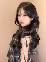 ソヨン 大宮2号店(SOYON) 韓国レイヤーイルミナカラーレイヤーボブハッシュカット