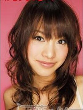 リリカモードヘア 美容室 上大岡店 可愛くナチュラル潤いデジタルパーマ￥16300⇒￥9980