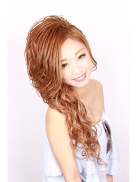 クラビス(CLAVIS) フロントスジ★サイドふわふわマーメイド