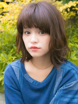 リリアン 表参道(relian) 暗めのカラーもリリアン表参道☆