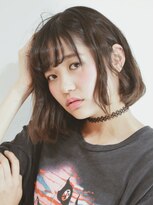 グッデイ ヘアー(GOOD DAY HAIR)&nbsp;【GOOD DAY HAIR】《kaede》フラットボブ　19　下北沢
