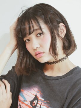 グッデイ ヘアー(GOOD DAY HAIR) 【GOOD DAY HAIR】《kaede》フラットボブ 19 下北沢