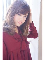 ヘアサロンエム 大宮東口(HAIR SALON M) スウィートセミディ