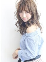 ニド(2do)&nbsp;フォギーロング&ポニーテールアレンジ