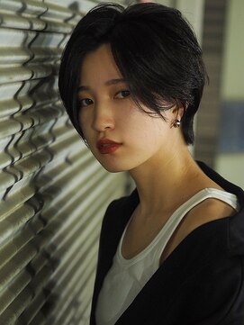 グロッシー(GLOSSY) ウェットクールショート