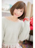 笑顔の似合う★ピュアボブa
