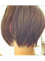 ルクス(Lux)&nbsp;#女子力ショートヘア