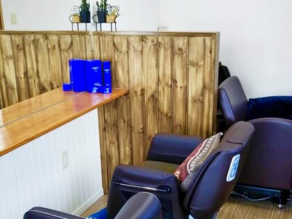 ヘアアンドスパ フレア(HAIR&SPA FUREA)の写真