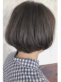 マッシュ ショート ボブ【レセ新松戸ドゥー前店】