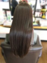 ヘアショップ ホップエム(HAIR SHOP HOP M)&nbsp;梅雨時期にはチューニングで潤ツヤナチュラルロング♪