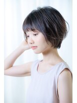 ウィルゴ(VIRGO)&nbsp;【VIRGO】橋元リョウイチ30代40代50代 センシュアル丸みショート