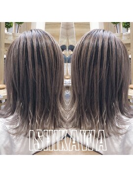 ジゼル(gisele) LAグラデーション