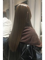 ラコラ(LAKOLA) 艶髪ナチュラルストレートヘアー