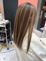 リー 京橋(Lee)&nbsp;【lee京橋】コントラスト×ベージュ