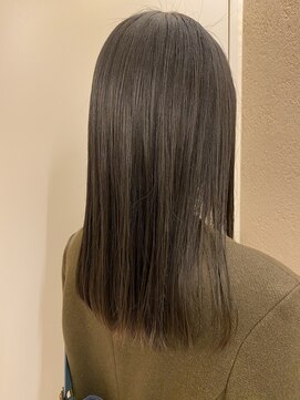 ブリス(VLISS) ６トーン＿ホワイトアッシュカラー