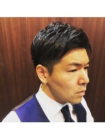 ヒロギンザ 銀座一丁目店(HIRO GINZA)&nbsp;ゆるふわパーマ