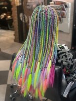 トリックストア(TRICK STORE) 派手髪★レインボーブレイズ