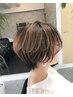 【美髪保障】カット＋オーガニックカラー