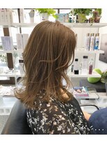 ヘアーズロイ(hair's Roi)&nbsp;大人エレガントスタイル