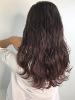 ゼンコー 立川高島屋店(ZENKO)&nbsp;【透明感抜群】カシスミルクティベージュ