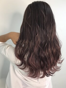 ゼンコー 立川高島屋店(ZENKO) 【透明感抜群】カシスミルクティベージュ