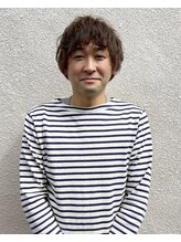 コーディアルヘア 白川本店(Cordial hair) 高木 正文