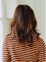 プロデュース 古淵店(Produce) 無造作レイヤーパーマ