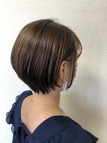 ルアナ 梅田店(Luana)&nbsp;女性らしさ抜群ショートボブ☆