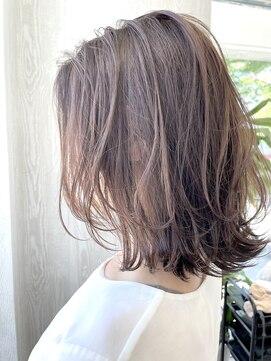 タブーセントラル(TABOO Central) 【TABOO Central】河合秀明/大人レイヤースタイル